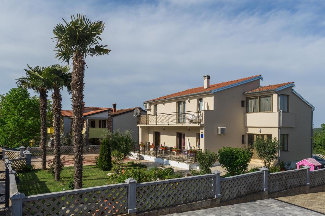 Apartment Belma Porec Radmani Exterior foto
