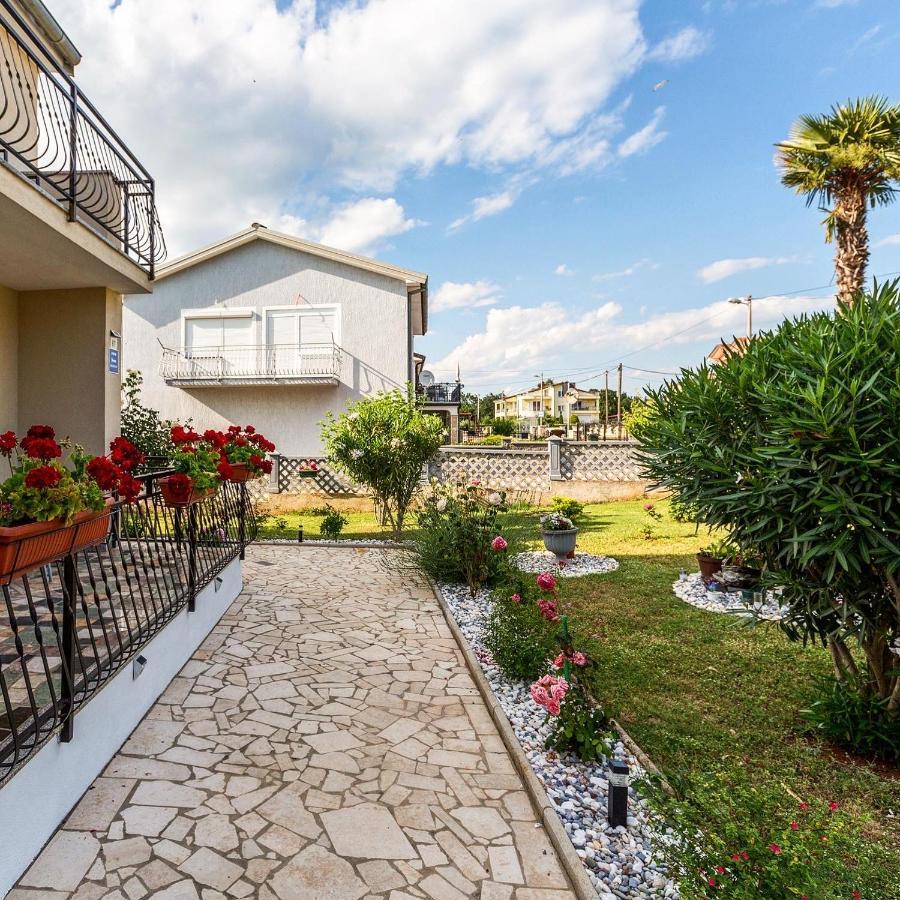 Apartment Belma Porec Radmani Exterior foto
